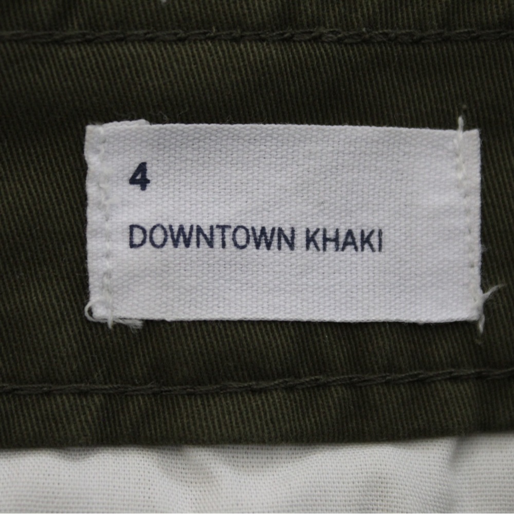 GAP Olive Green Trousers